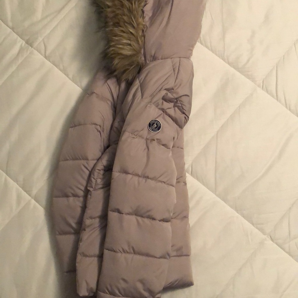 Abercrombie & Fitch winter coat - Picture 3 of 10